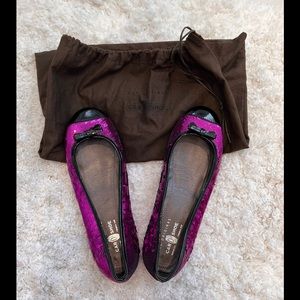 The Original Car Shoe by Prada